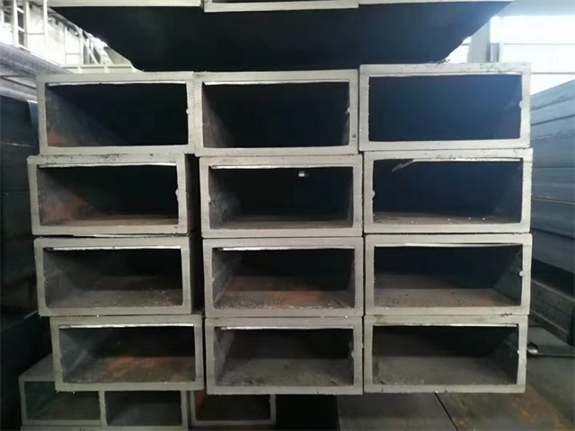 淮南Q235冷拔方管材质特点 适用工程场景分析